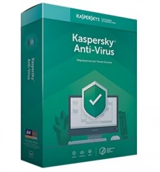 Kaspersky Anti-virus 5 Kullanici 1 Yil