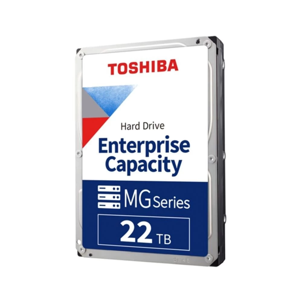 22tb Toshiba 7200rpm Mg10 7/24 Sata 512m Mg10afa22te