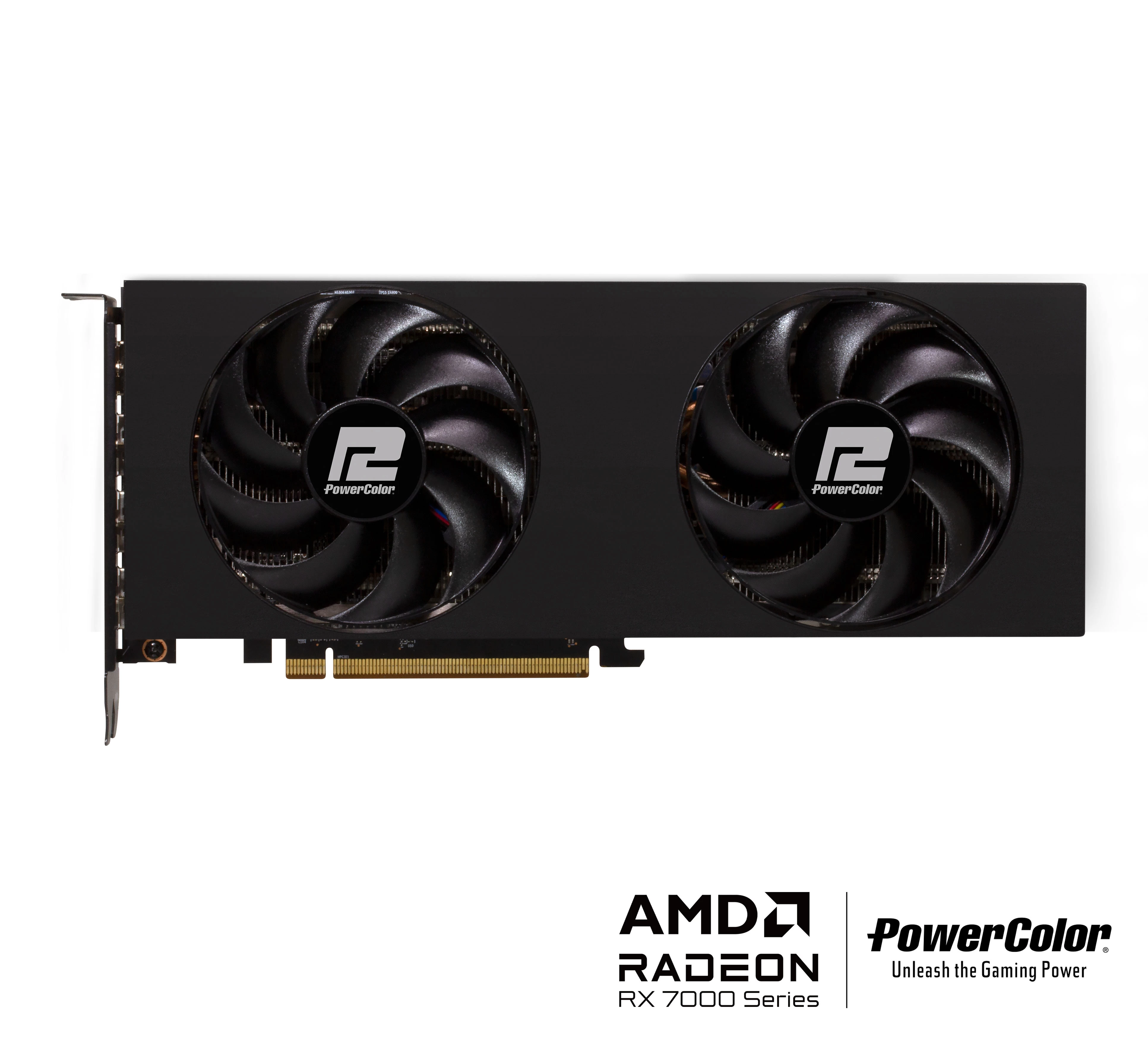 Powercolor Rx7800xt 16g-p 16gb Gddr6 256bit