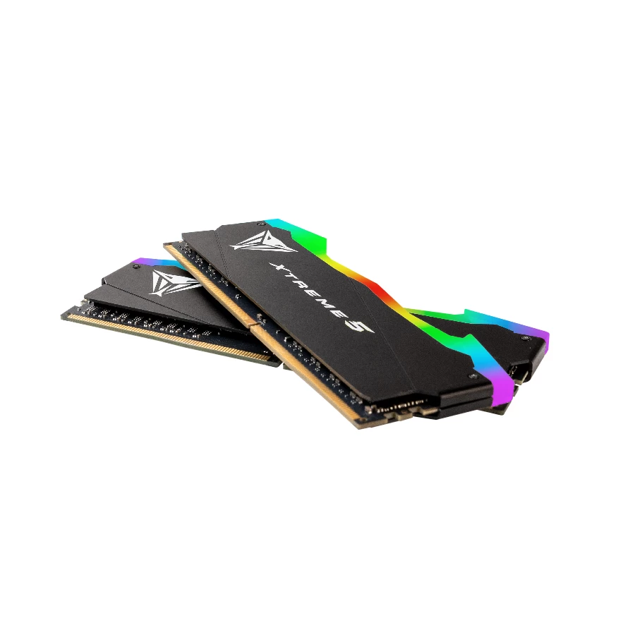 Patriot Viper Xtreme 5 48gb (2x24gb) Ddr5 7600mhz Cl36 Gaming Ram (bellek) (pvxr548g76c36k)