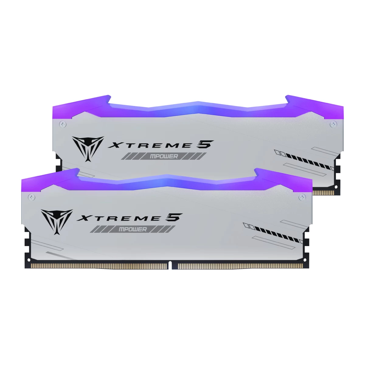 Patriot Viper Xtreme 5 Mpower 48gb (2x24gb) Ddr5 8000mhz Cl38 Gaming Ram (bellek) (pvxr548g80c38km)