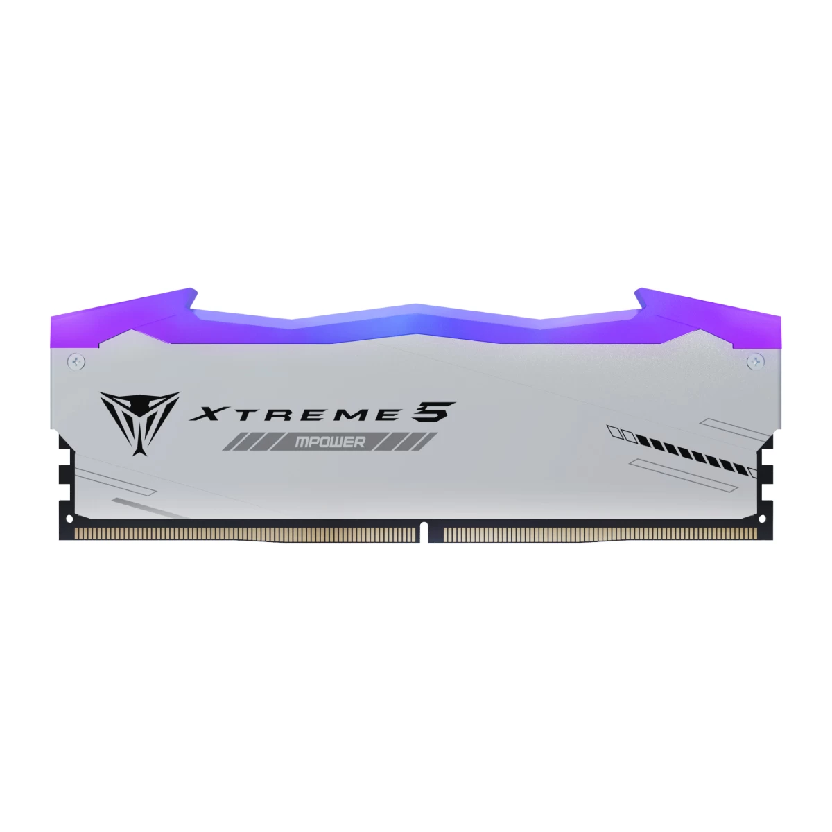 Patriot Viper Xtreme 5 Mpower 48gb (2x24gb) Ddr5 8000mhz Cl38 Gaming Ram (bellek) (pvxr548g80c38km)