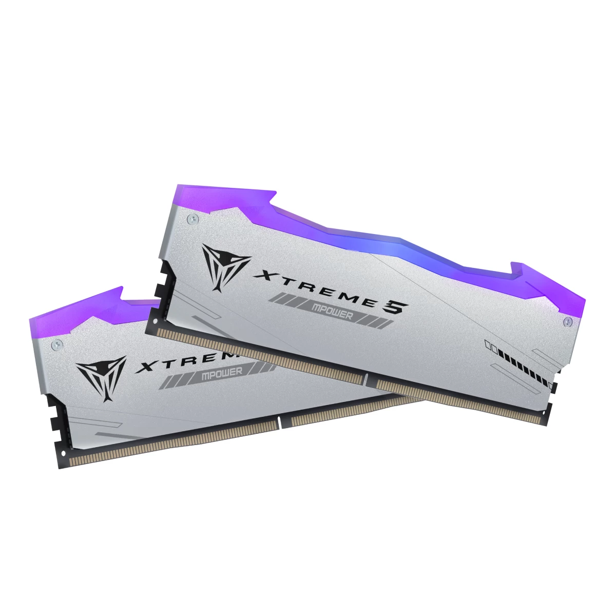 Patriot Viper Xtreme 5 Mpower 48gb (2x24gb) Ddr5 8000mhz Cl38 Gaming Ram (bellek) (pvxr548g80c38km)