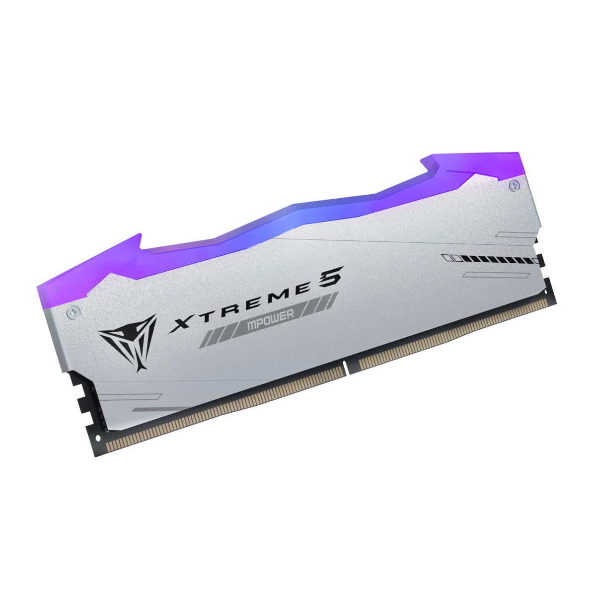 Patriot Viper Xtreme 5 Mpower 48gb (2x24gb) Ddr5 8000mhz Cl38 Gaming Ram (bellek) (pvxr548g80c38km)