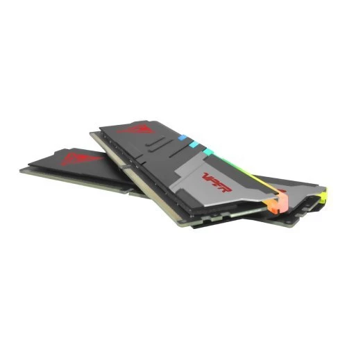 Patriot Viper Venom Rgb 64gb (2x32gb) Ddr5 5600mhz Cl40 Gaming Ram (bellek) (pvvr564g560c40k)