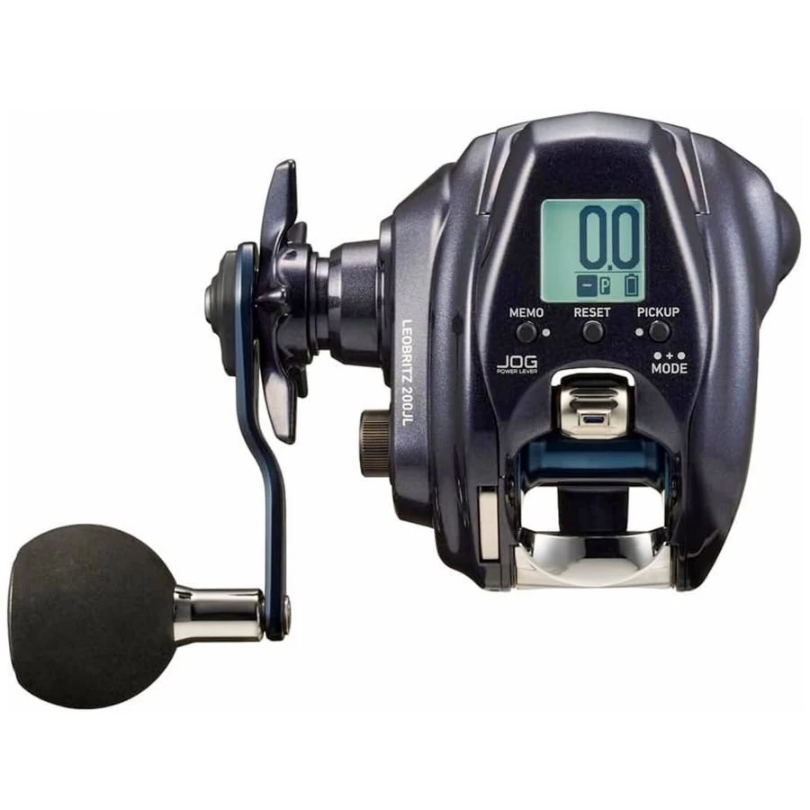 Daiwa 23 Leobritz 200jl Sol El Elektrikli Olta Makinesi