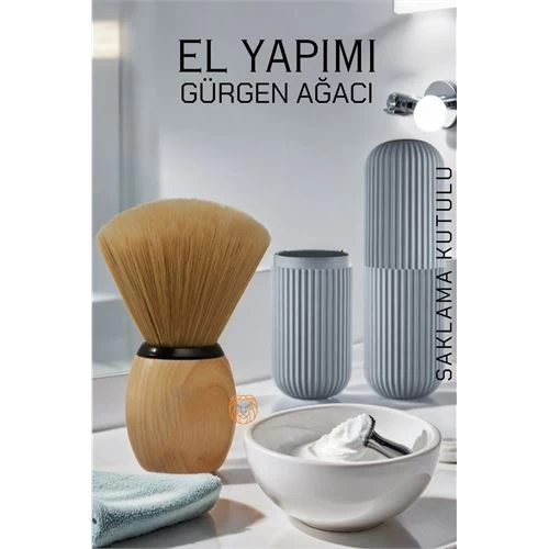 Transformacion Tıraş Fırçası Apollo El Yapımı Ve Kutulu 714018