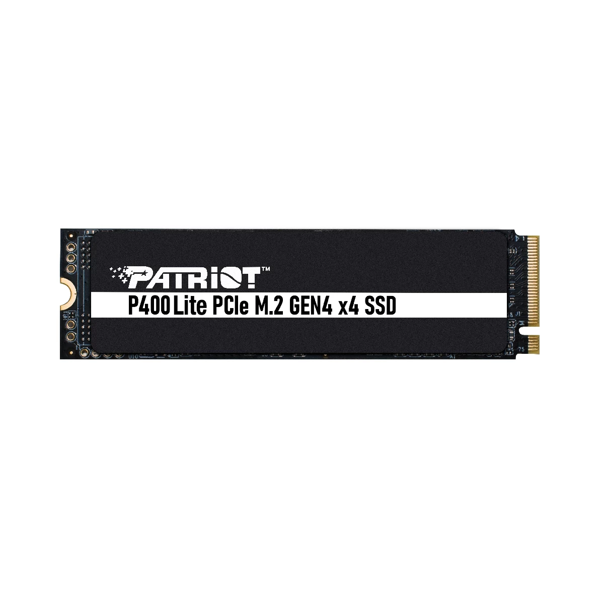 Patriot P400 Lite 4tb 3500/2700mb/s Nvme M.2 Ssd Disk (p400lp4kgm28h)
