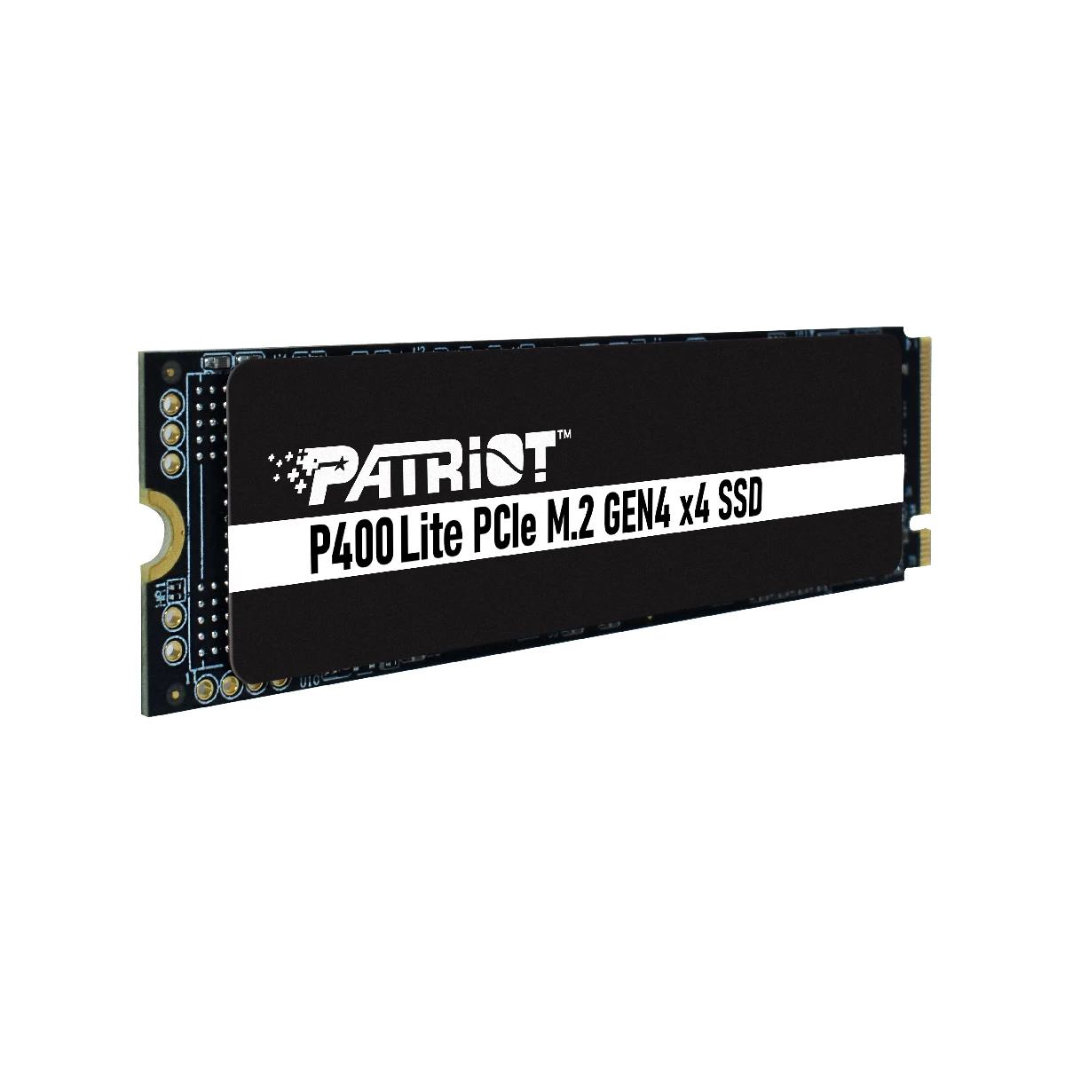 Patriot P400 Lite 4tb 3500/2700mb/s Nvme M.2 Ssd Disk (p400lp4kgm28h)