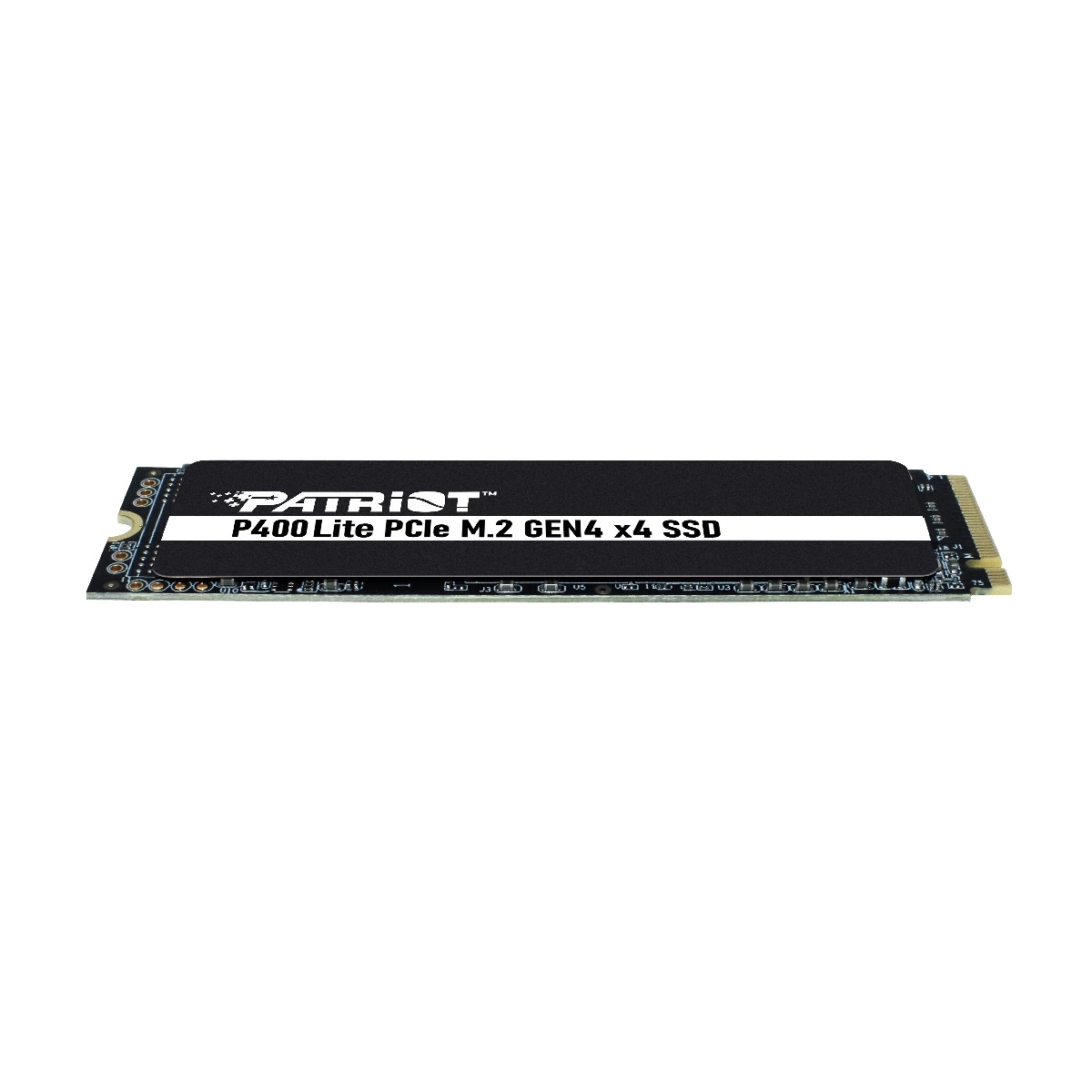 Patriot P400 Lite 4tb 3500/2700mb/s Nvme M.2 Ssd Disk (p400lp4kgm28h)