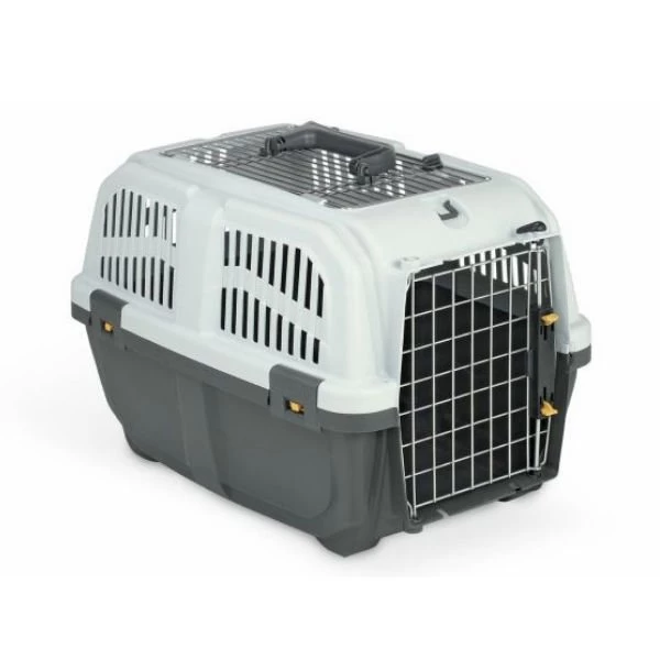 Mps Skudo-2 Üstü Açılabilen Kedi Ve Küçük Irk Köpek Taşıma Çantası 55x36x35 Cm
