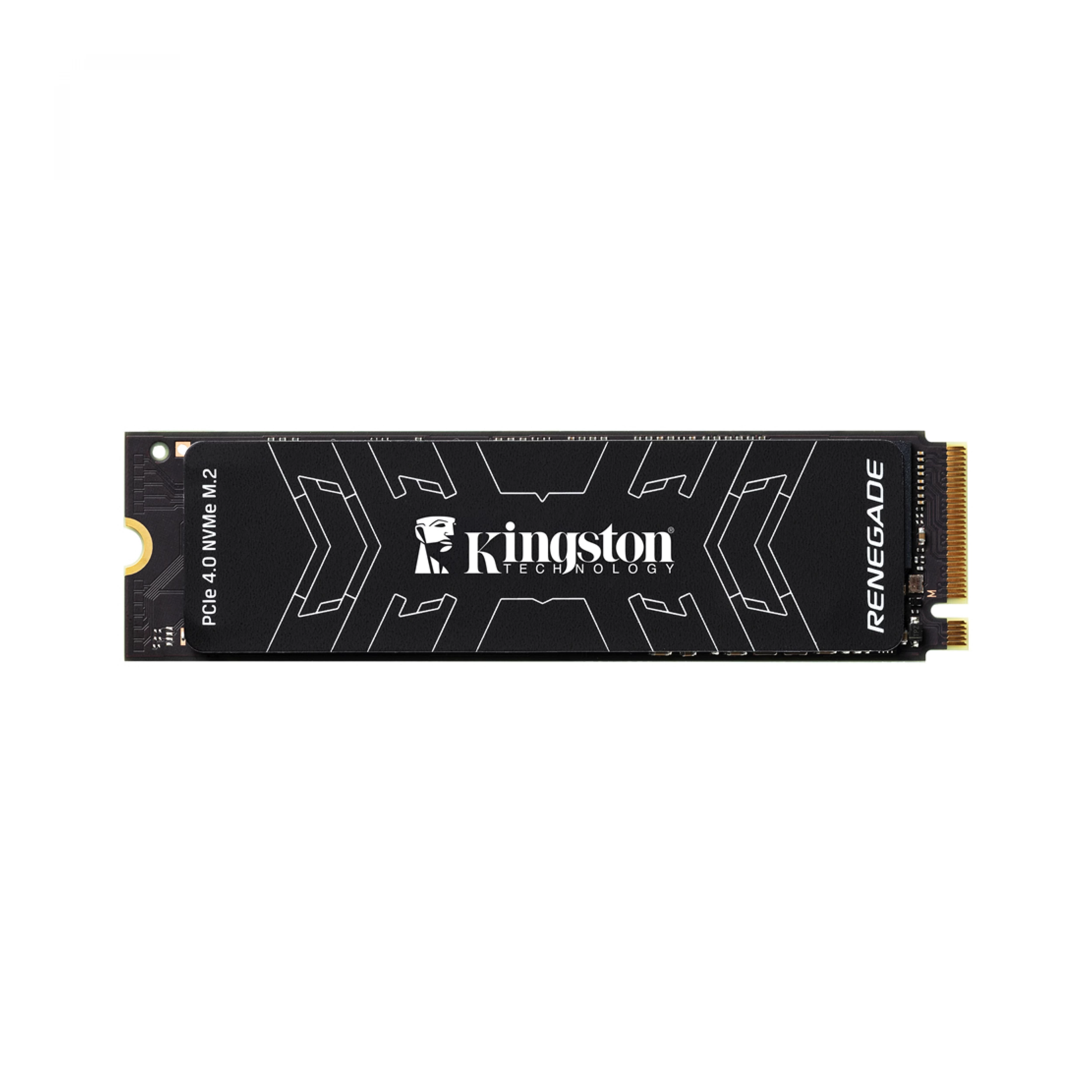 1tb Kingston Renegade Srngs/1000g 7300/6000mb/s Pcie 4.0 Nvme Ssd