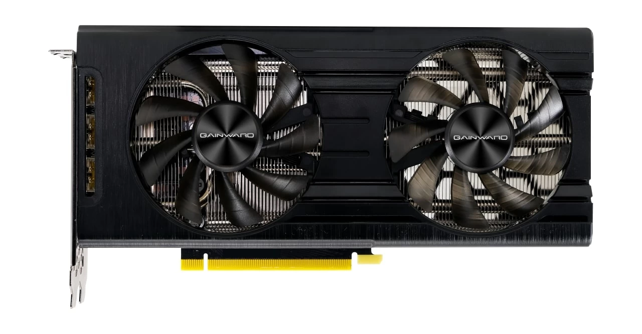 Gainward Rtx3060 Ghost 12gb Gddr6 192bit