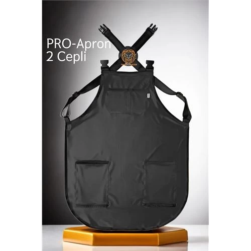 Modacar Pro Apron Kuaför Salon Cepli Yelek