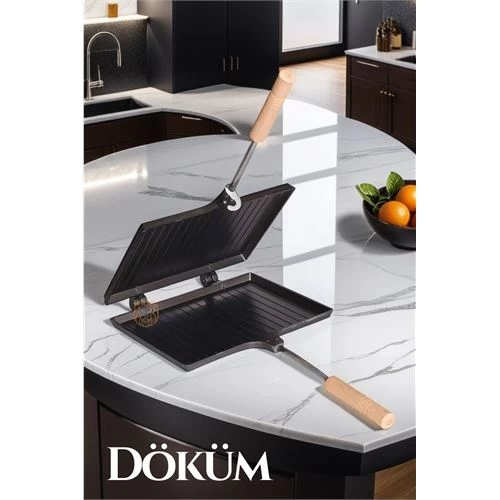 Modacar Döküm Tost Makinesi