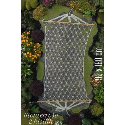 Modacar Hamak Monterroso Design 90x180 Cm