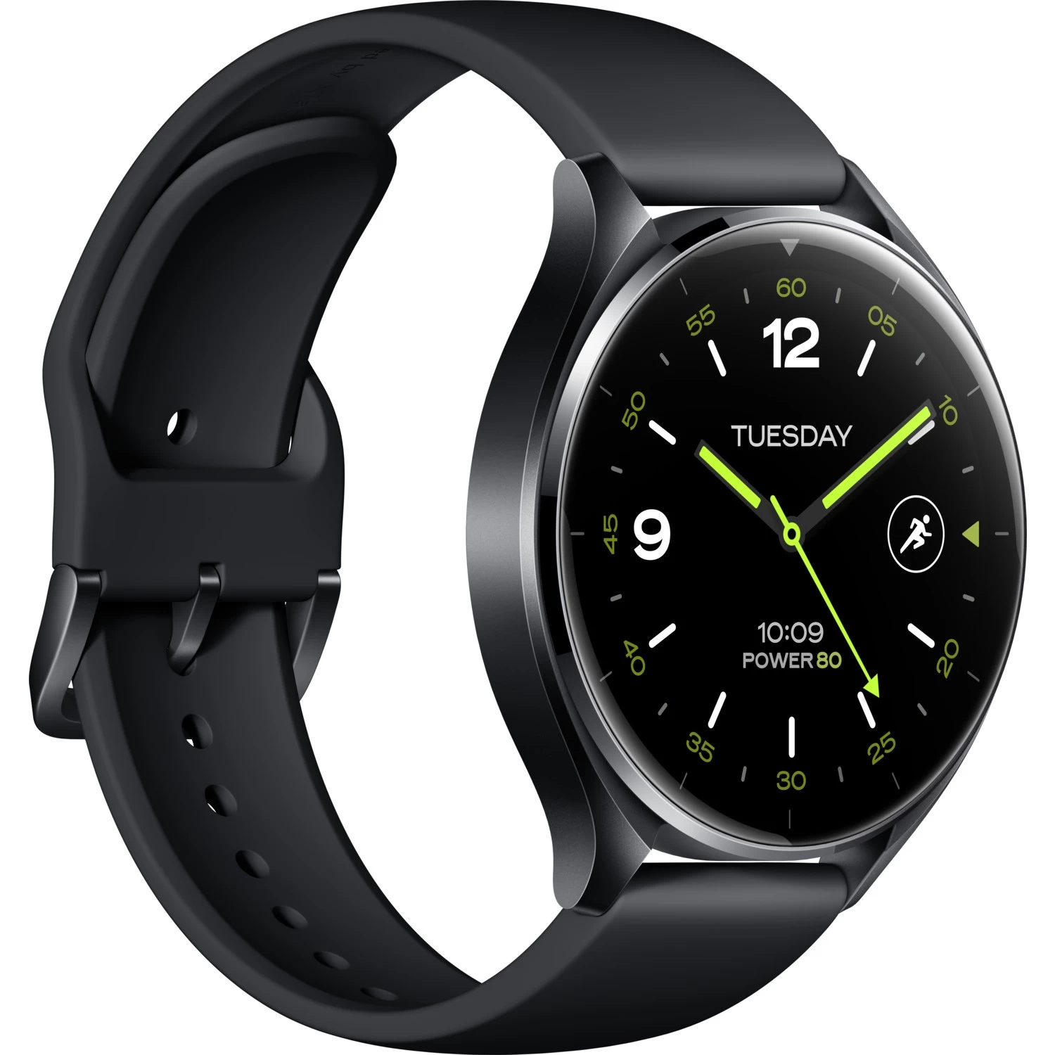 Xiaomi Watch 2 Siyah Akilli Saat