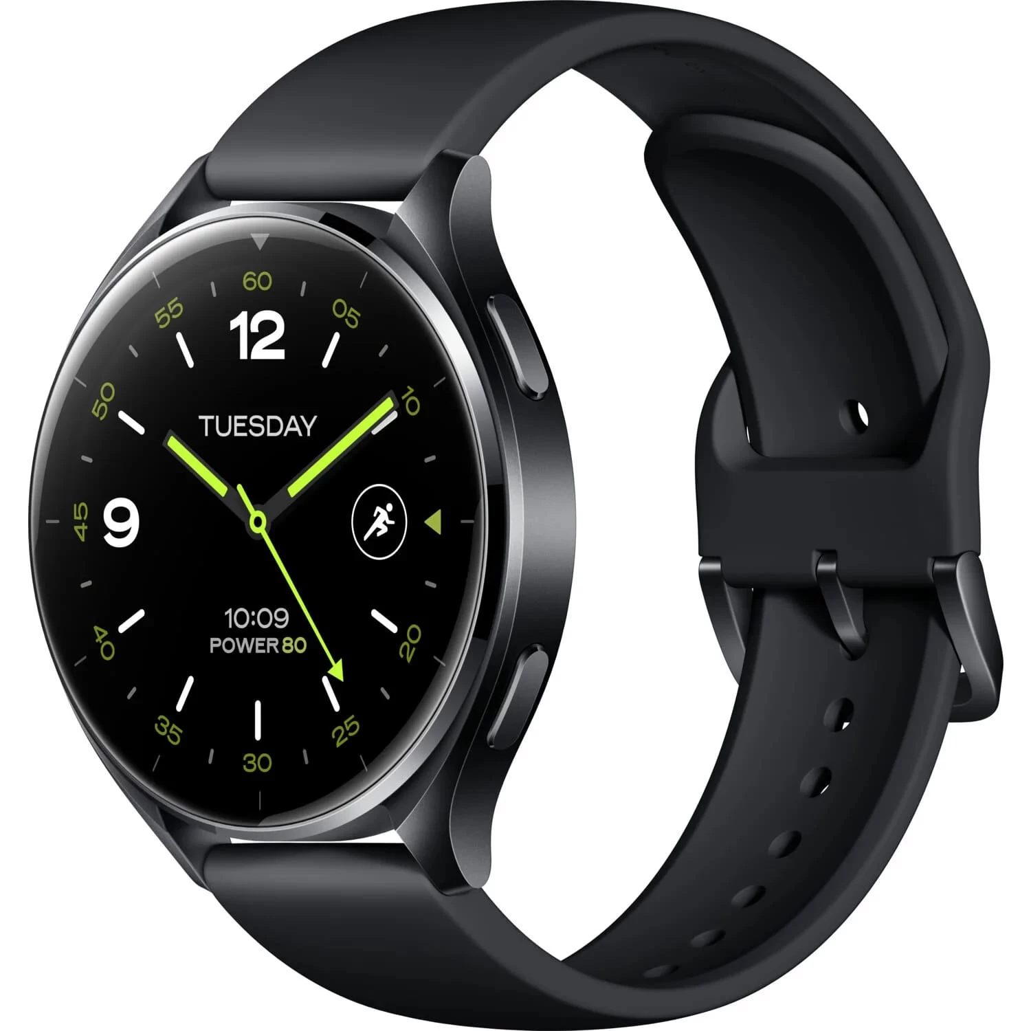 Xiaomi Watch 2 Siyah Akilli Saat