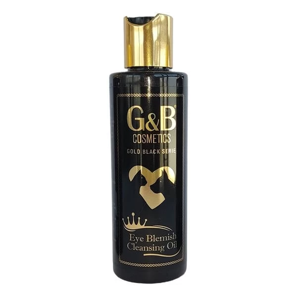 Gb Kedi Ve Köpek Göz Akıntısı Için Leke Temizleyici Yağ 125 Ml