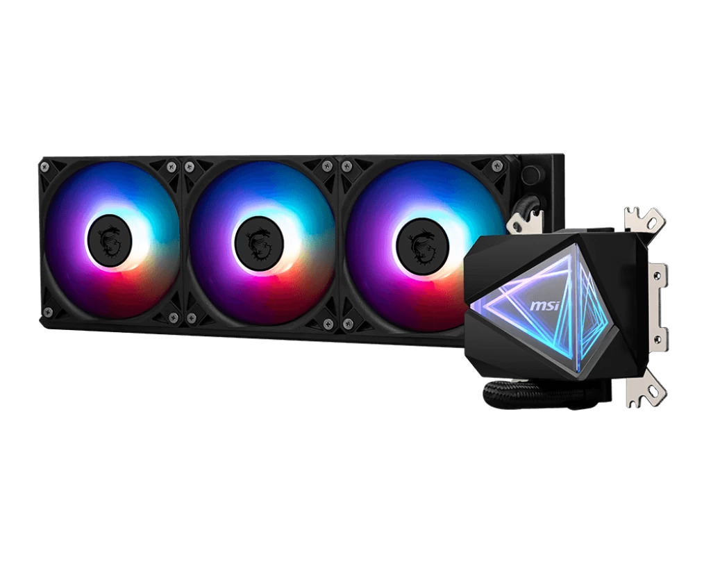 Mag Coreliquid I360 360 Mm Sivi Sogutma