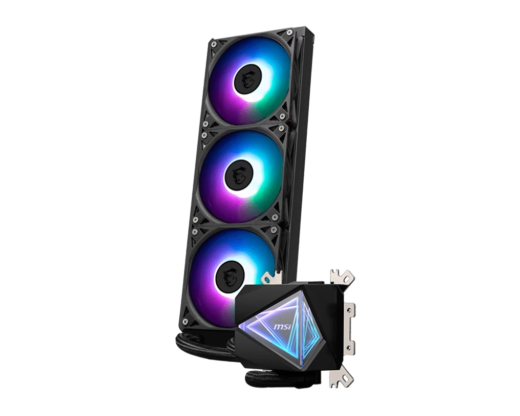 Mag Coreliquid I360 360 Mm Sivi Sogutma