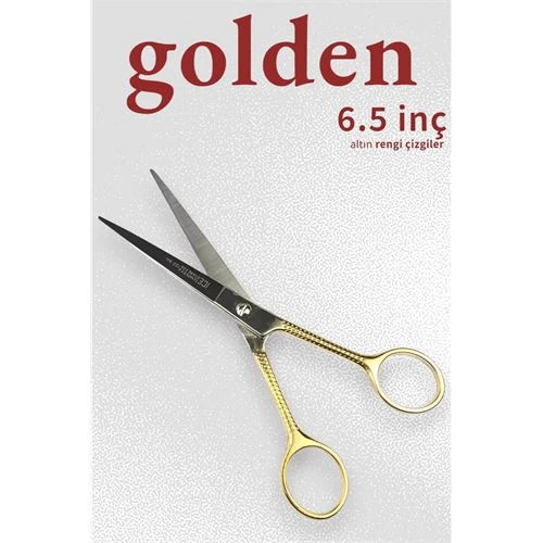 Modacar 4 Adet Berber Makası Profesyonel 6.5 Inç Çelik 720761 Toptan Paket