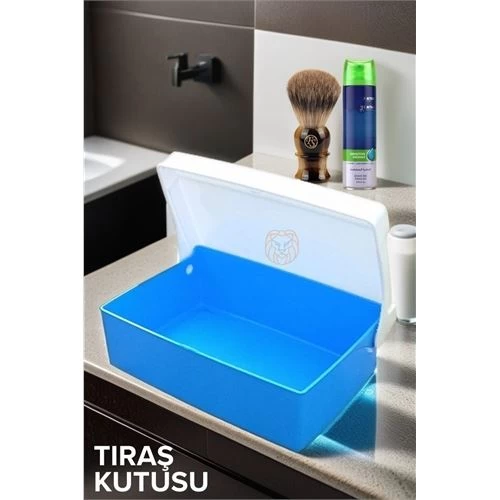 Modacar 4 Adet Tıraş Malzemeleri Kutusu 719774 Toptan Paket