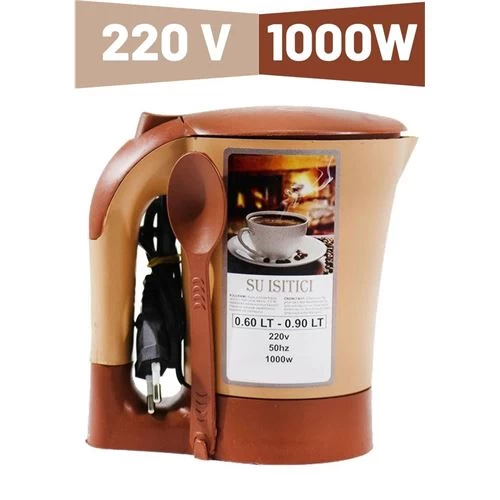 Modacar 4 Adet Zava 220v 600 Ml Kettle 716160 Toptan Paket