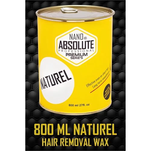 Modacar 4 Adet Konserve Sir Ağda Nano Absolute 800ml Pudralı 720160 Toptan Paket