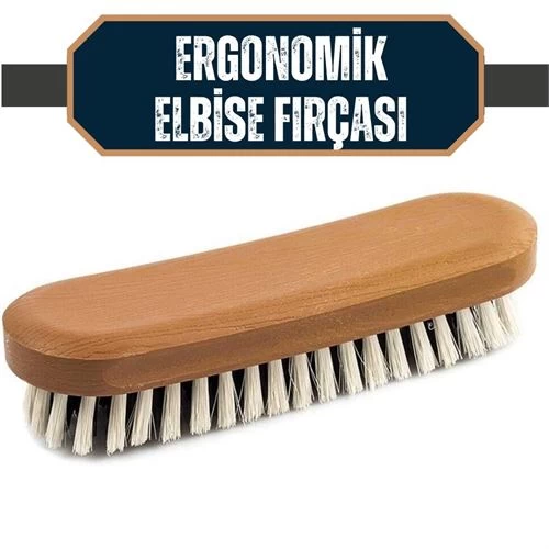 Modacar 4 Adet Elbise Fırçası 715038 Toptan Paket