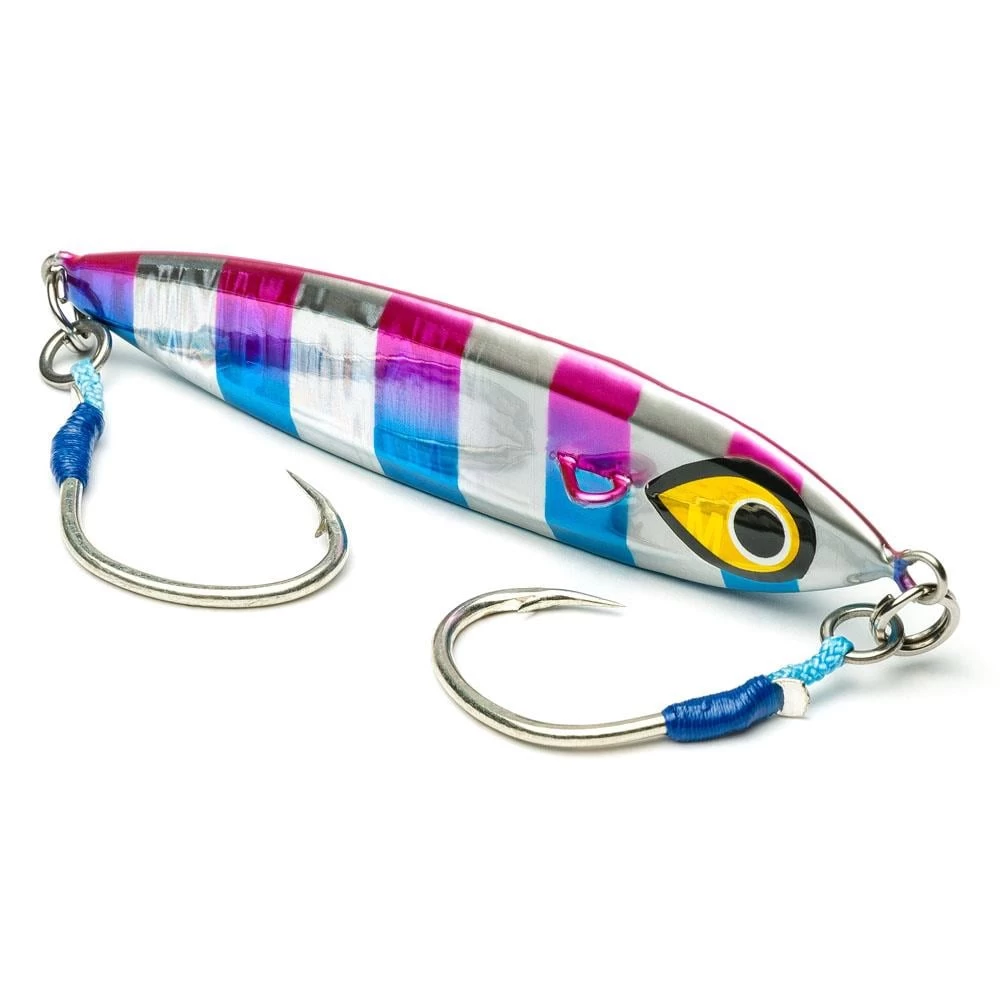 Mustad Wingman Jig Sahte Balık 100gr Sbp