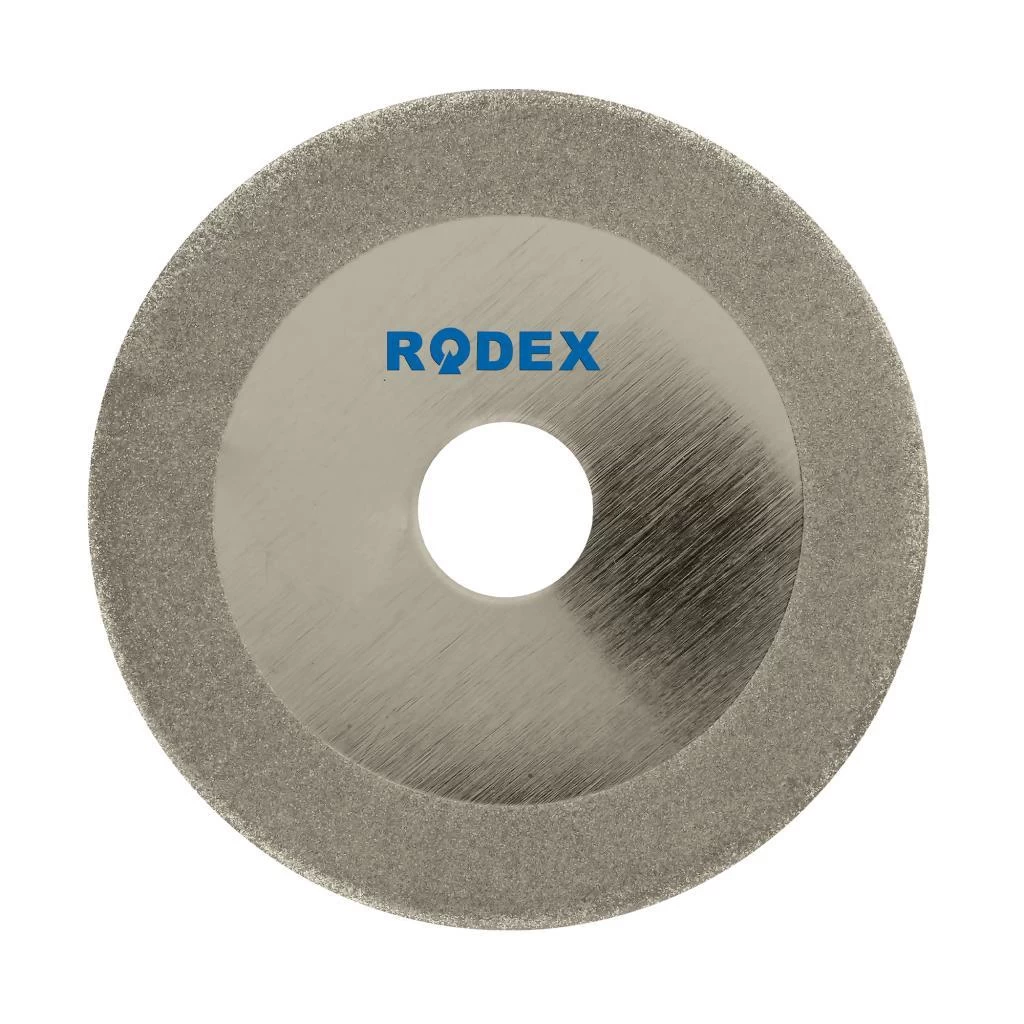 Rodex Rrc125 Cam Kesme Diski 125mm