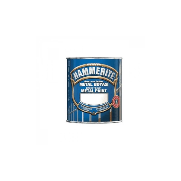 Hammerite Düz K.kahverengi  2,5 Lt