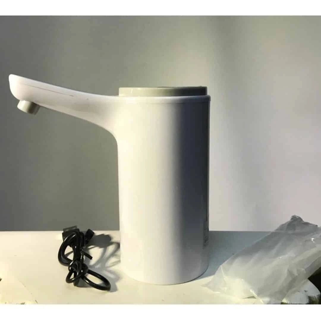 Tudor Şarjlı Otomatik Damacana Su Pompası