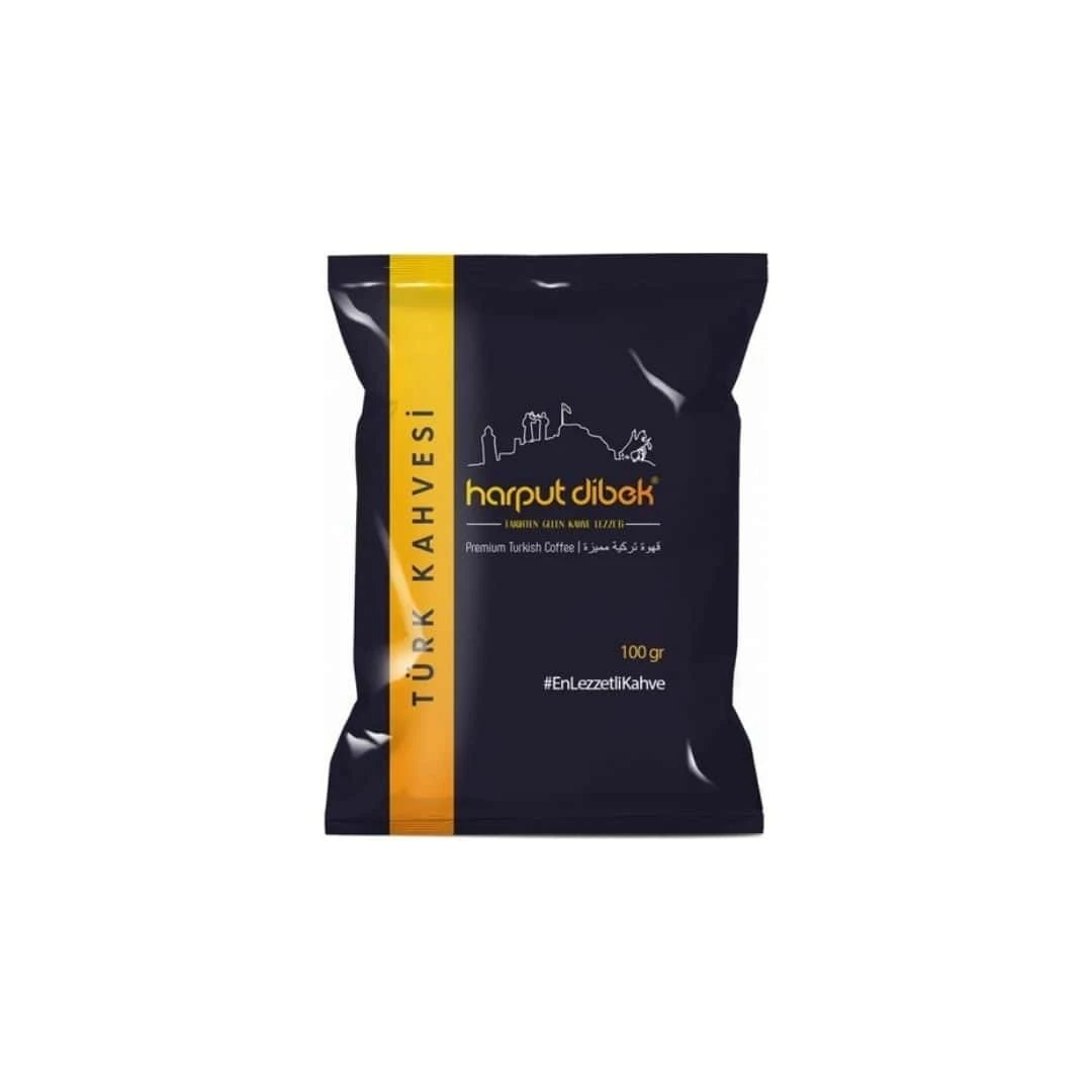 Acı Kahve Soyer Orhan Türk Kahvesi 100 Gr