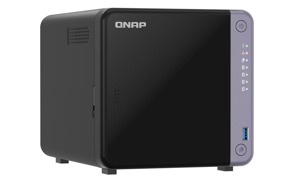 Qnap Ts-432x-4g 4gb Depolama Ünİtesİ