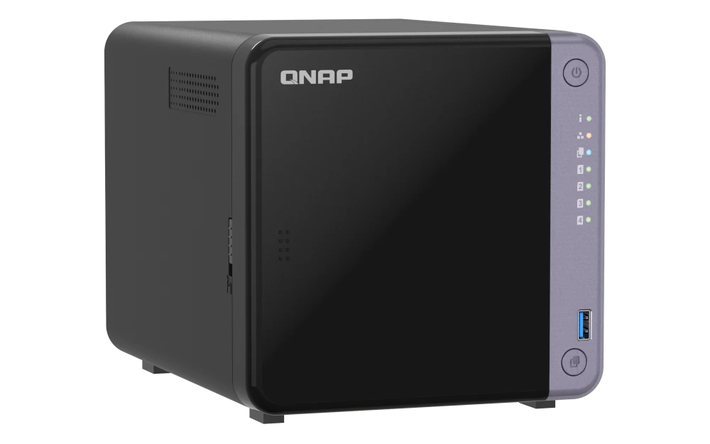 Qnap Ts-432x-4g 4gb Depolama Ünİtesİ