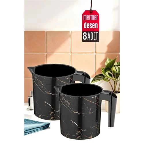 Modacar 8 Adet  Maşrapa Seti 720534 Toptan Paket