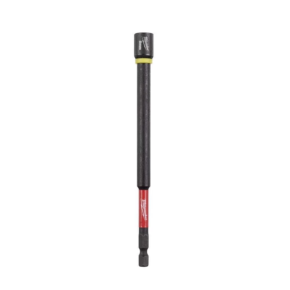 Milwaukee Shockwave Bits Somun Adaptörü 8mm