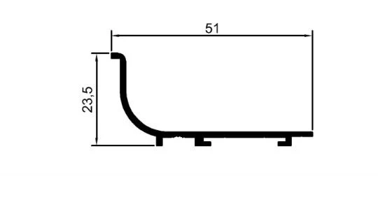 Md-1051 B L Gizli Boy Kulp 3 Mt