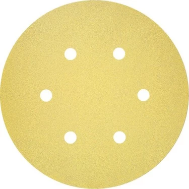 Bosch 150Mm 180 Kum Delikli Cirt Zimpara