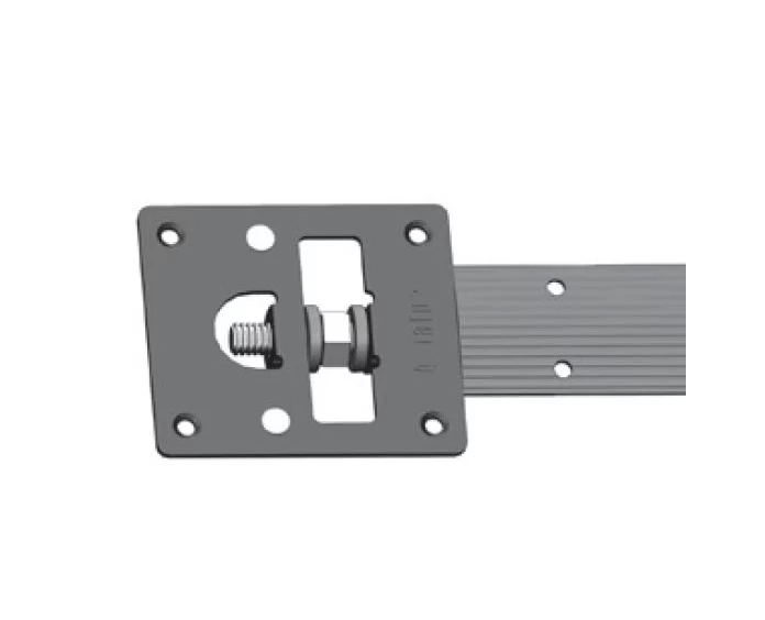 Albatur 118-0002-1600 Pulltens 02 Metal Başlikli Boy Çekger Sistemi 1940 Mm