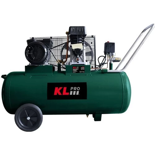 Kl Klk100 Kompresör 100 Lt