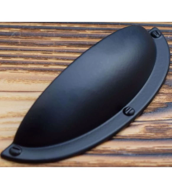 Metax 64 Sandal Kulp Mat Siyah (K450-64-04)