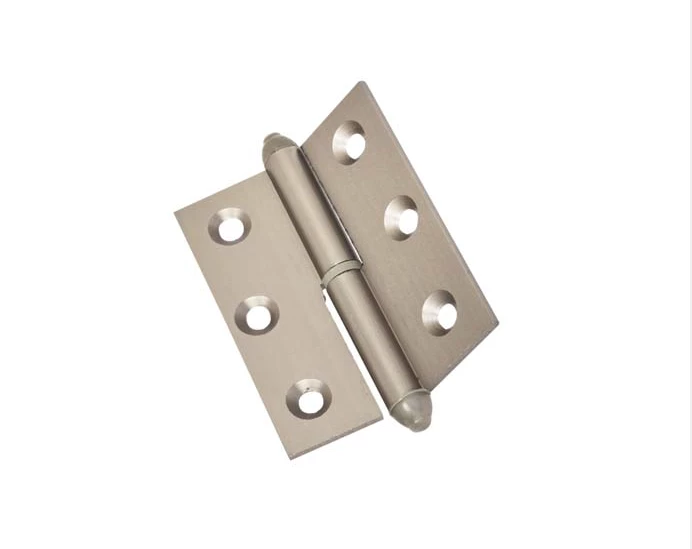 Yüksel Alüminyum Okka 5 Cm Saten Sağ Menteşe