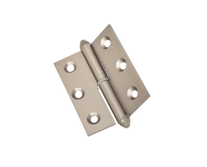 Yüksel Alüminyum Okka 5 Cm Saten Sol Menteşe