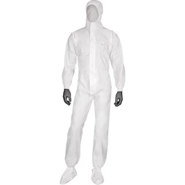 Tk60Xl Tek Kullanimlik Boyaci Tulum Xl 55 Gr