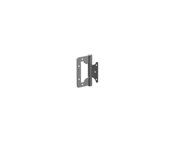 Albatur Masterfold 60 122-9061-1300-505 Cermen Paslanmaz Krom Menteşe 10 Cm