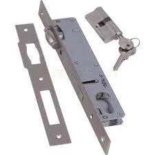 Kale 155 U Silindirli Dar Tip Makarali 25 Mm Nikel