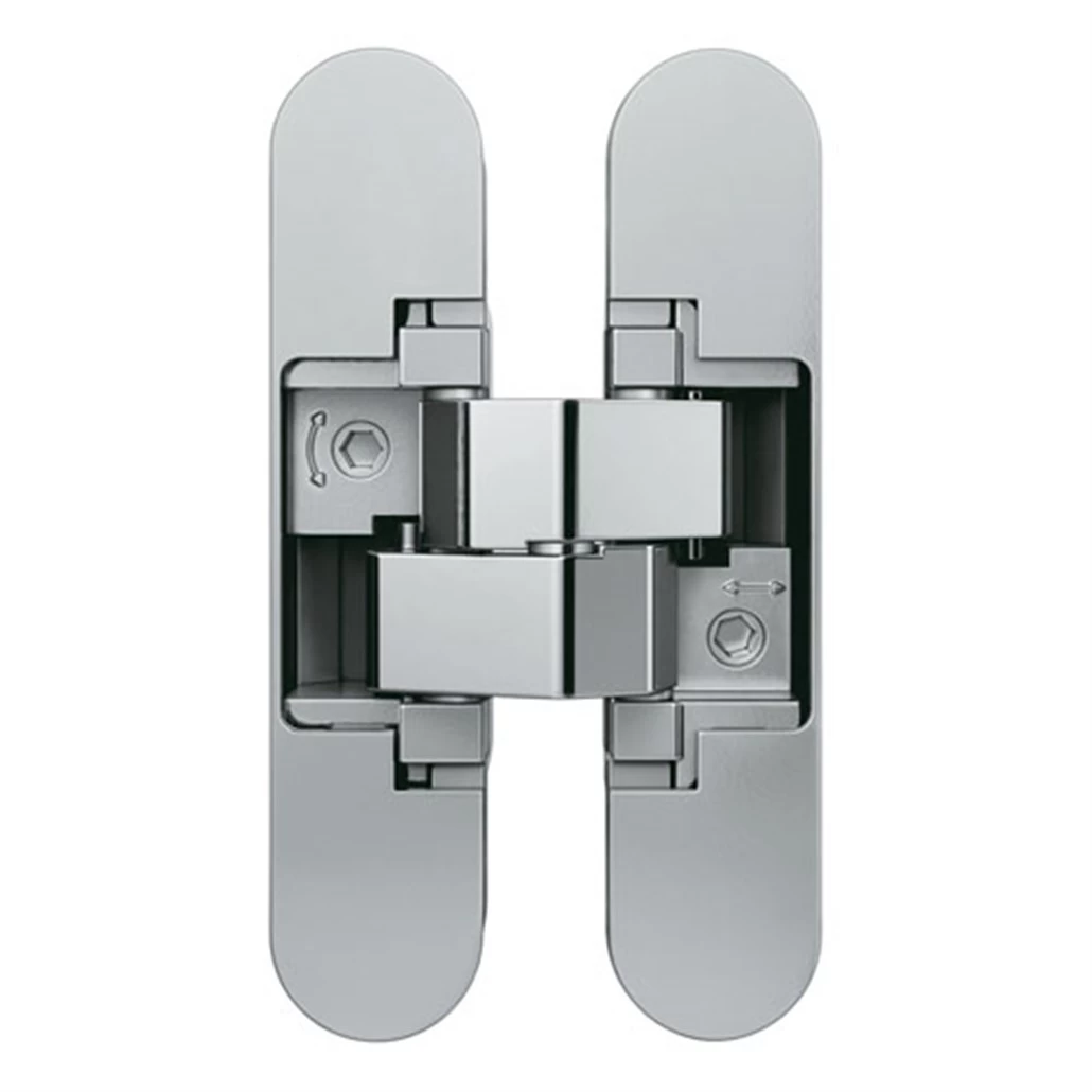 Anselmi 3D Gizli Kapi Menteşesi 40 Kg